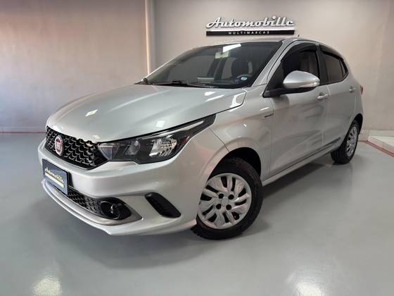 FIAT ARGO 1.3 FIREFLY FLEX DRIVE GSR FIAT ARGO 1.3 FIREFLY FLEX DRIVE GSR